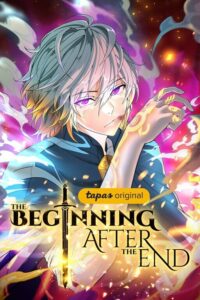 The Beginning After the End Batch PDF