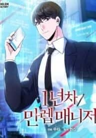 1st Year Max Level Manager Batch PDF