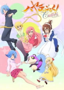 Hayate no Gotoku! Cuties Anime Sub Indo